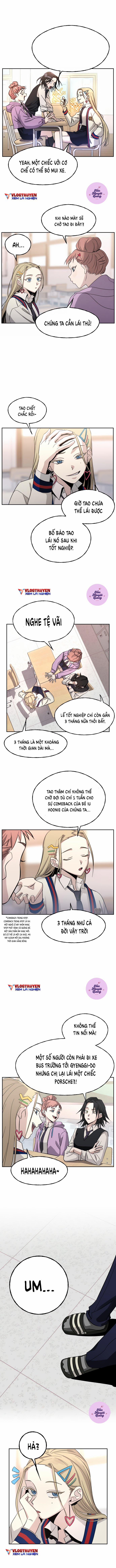 Bố Tao Là Thị Trưởng 1 trang 2