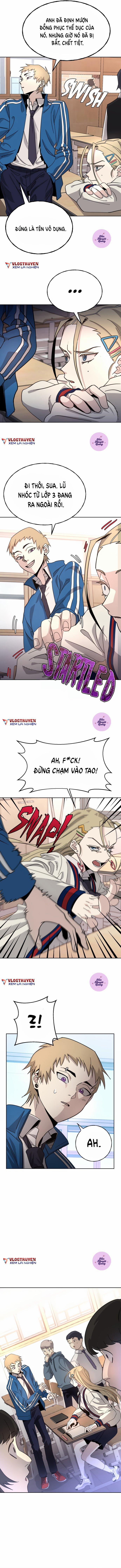 Bố Tao Là Thị Trưởng 2 trang 12