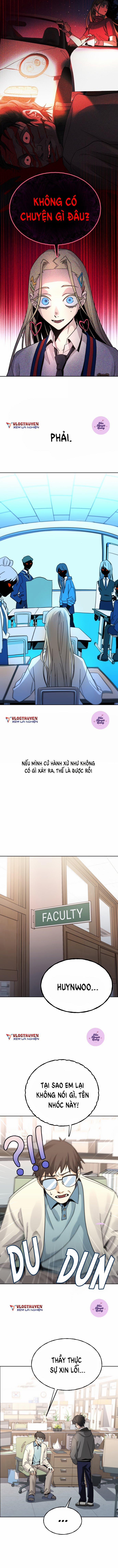 Bố Tao Là Thị Trưởng 2 trang 16