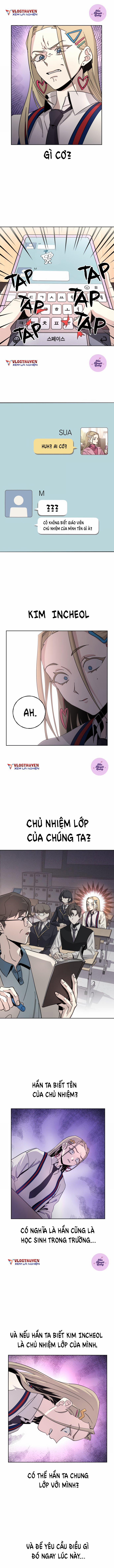 Bố Tao Là Thị Trưởng 2 trang 4