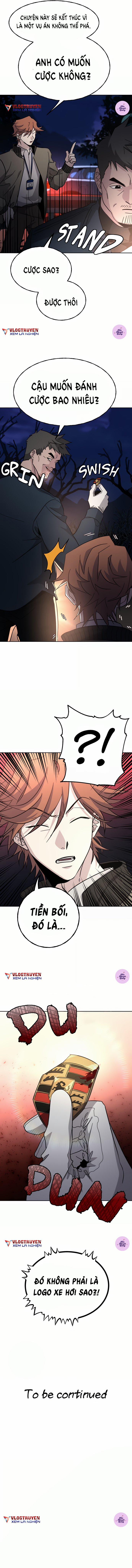 Bố Tao Là Thị Trưởng 4 trang 12