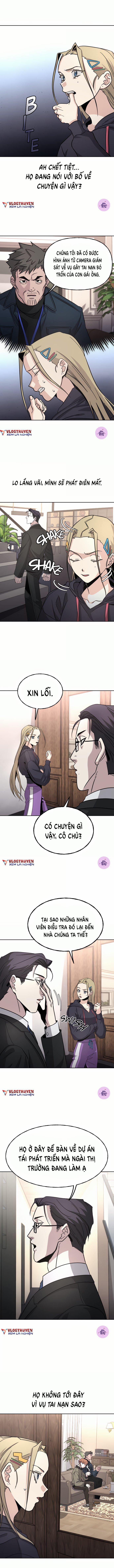 Bố Tao Là Thị Trưởng 4 trang 4