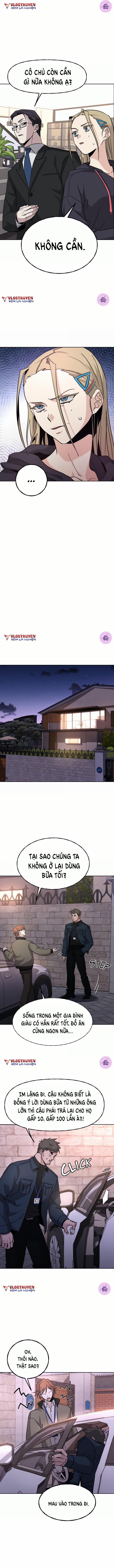 Bố Tao Là Thị Trưởng 4 trang 5