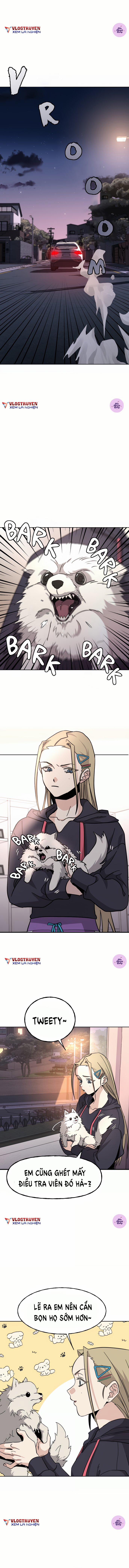 Bố Tao Là Thị Trưởng 4 trang 7