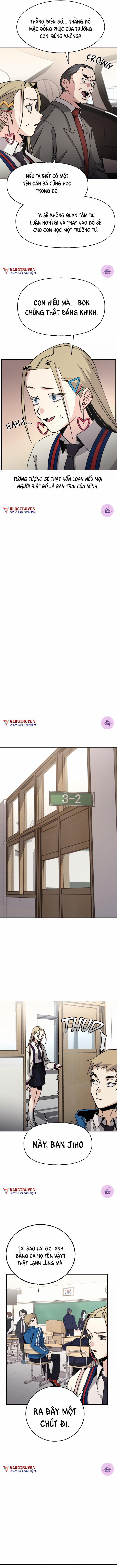 Bố Tao Là Thị Trưởng 5 trang 10