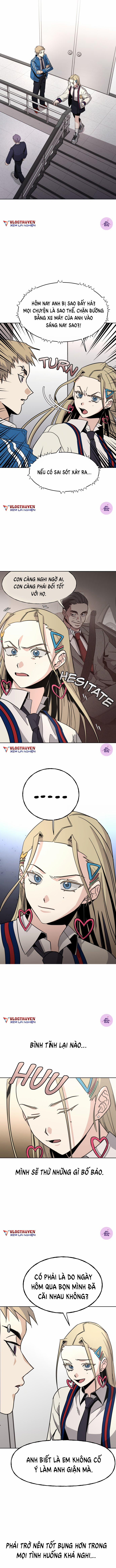 Bố Tao Là Thị Trưởng 5 trang 11