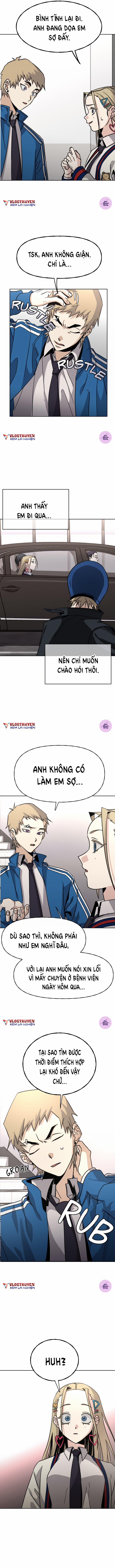 Bố Tao Là Thị Trưởng 5 trang 12