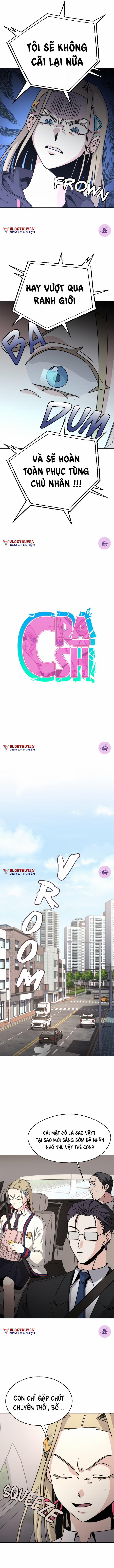 Bố Tao Là Thị Trưởng 5 trang 3