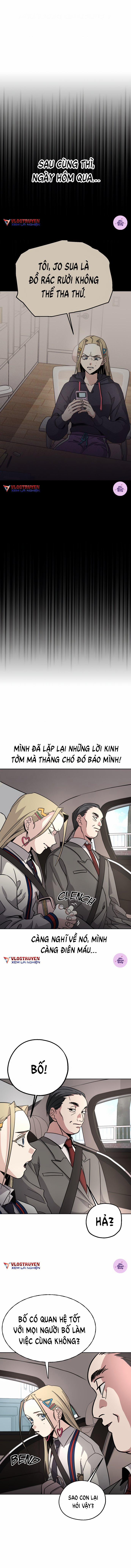 Bố Tao Là Thị Trưởng 5 trang 4