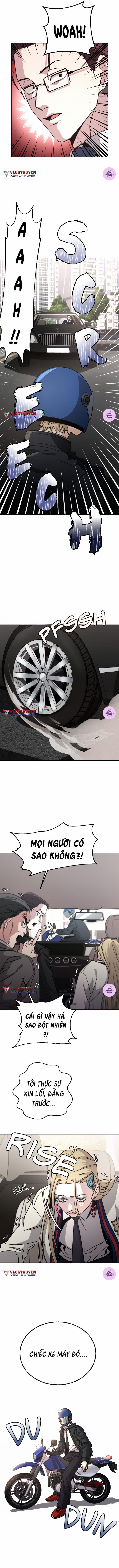 Bố Tao Là Thị Trưởng 5 trang 8