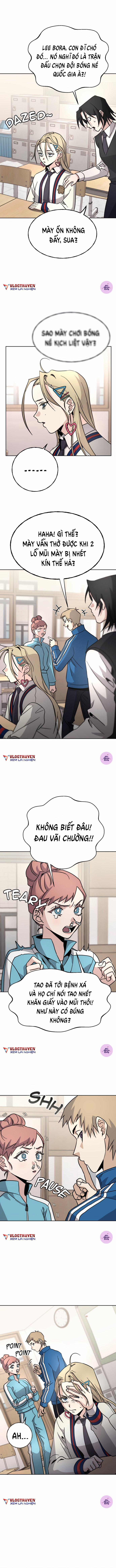 Bố Tao Là Thị Trưởng 6 trang 10