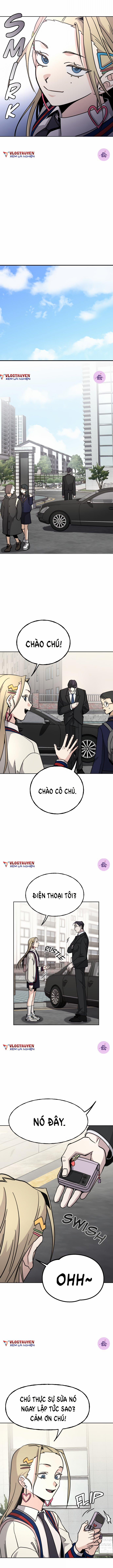 Bố Tao Là Thị Trưởng 6 trang 12