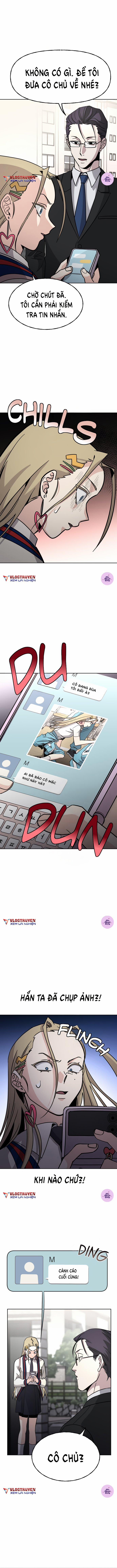 Bố Tao Là Thị Trưởng 6 trang 13