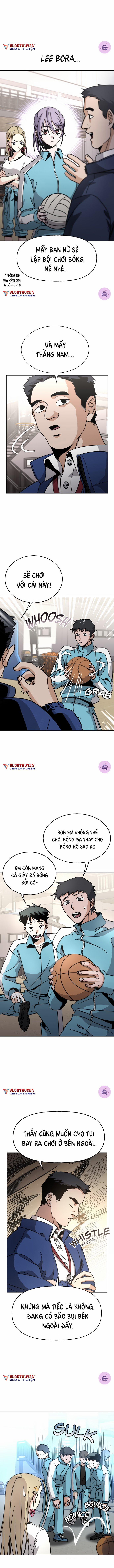 Bố Tao Là Thị Trưởng 6 trang 2