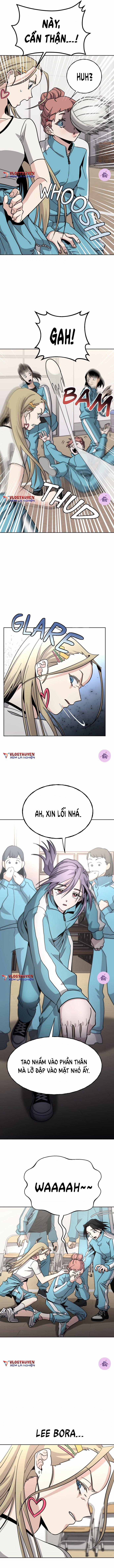 Bố Tao Là Thị Trưởng 6 trang 5