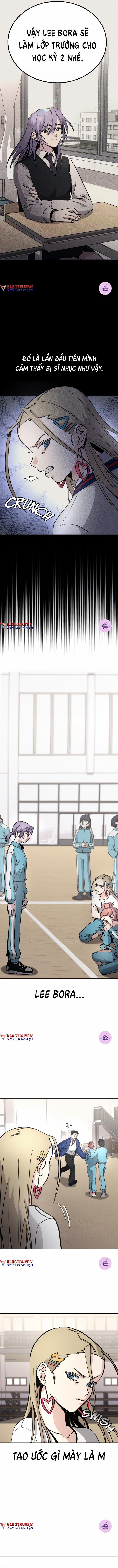 Bố Tao Là Thị Trưởng 6 trang 8