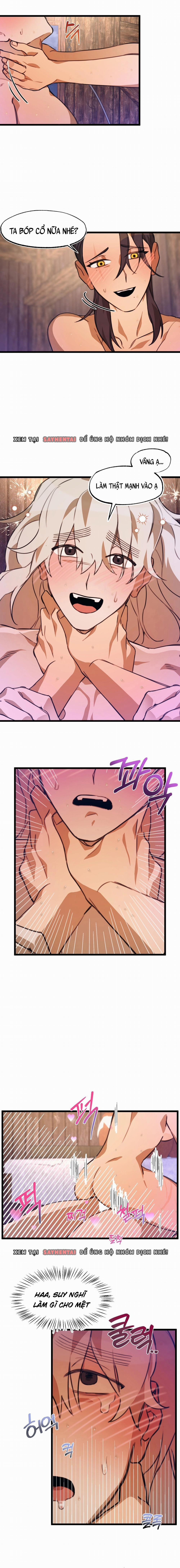 Bộ Tộc Lạ Kì 10 (END) trang 11