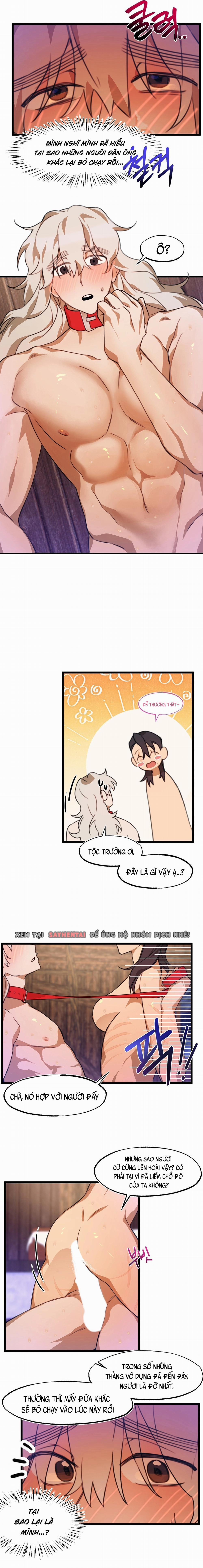 Bộ Tộc Lạ Kì 10 (END) trang 8
