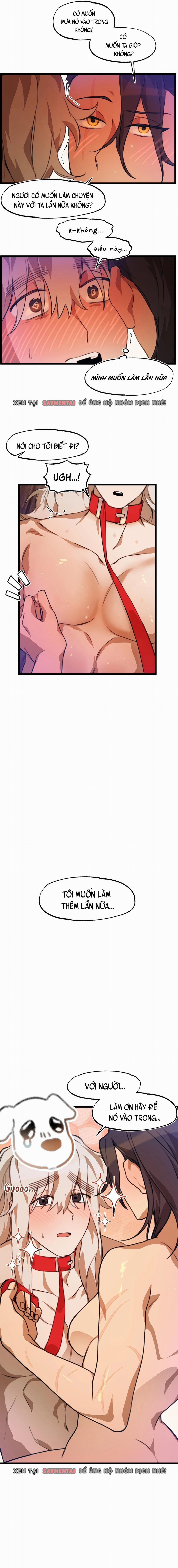 Bộ Tộc Lạ Kì 10 (END) trang 9