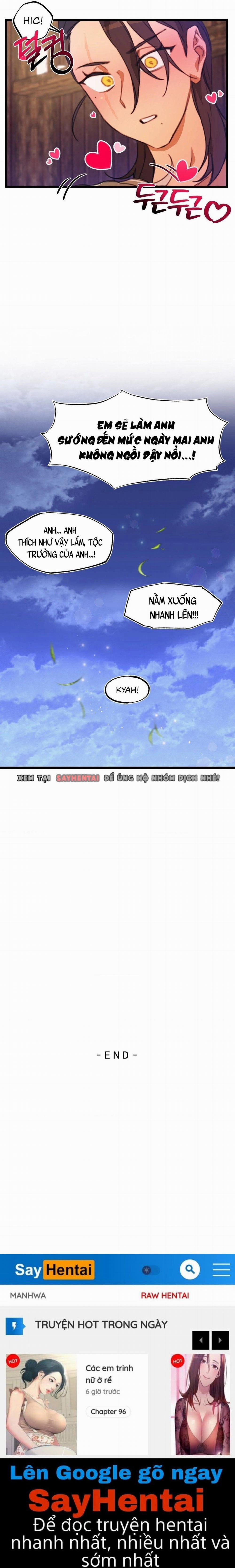 Bộ Tộc Lạ Kì 10 trang 16