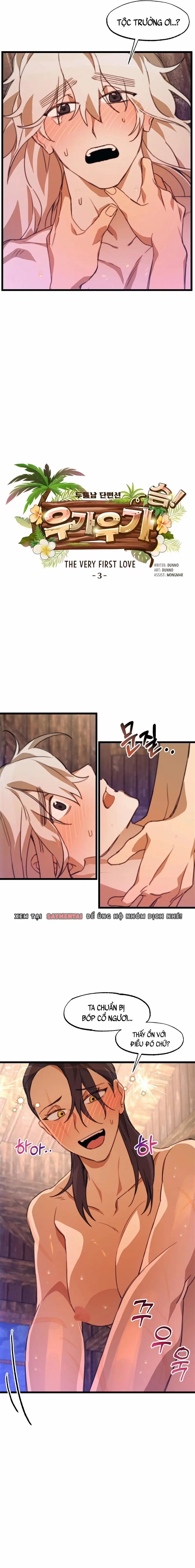 Bộ Tộc Lạ Kì 10 trang 2