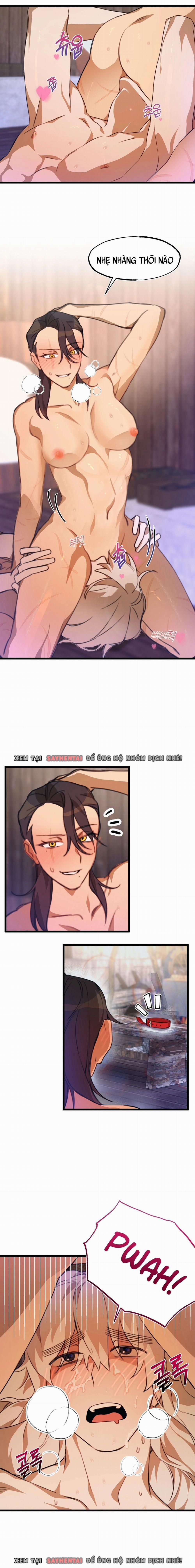 Bộ Tộc Lạ Kì 10 trang 7