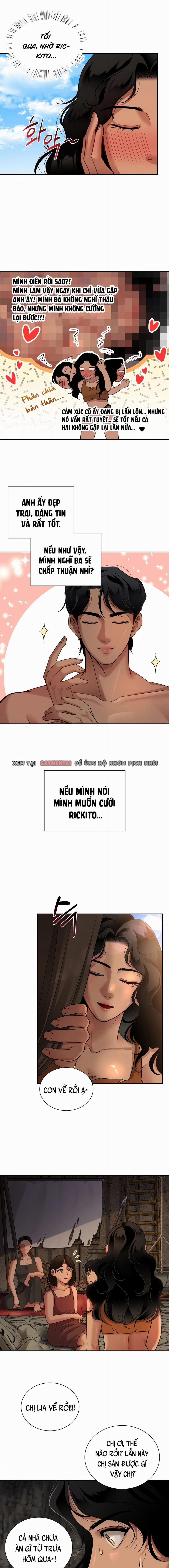 Bộ Tộc Lạ Kì 2 trang 10