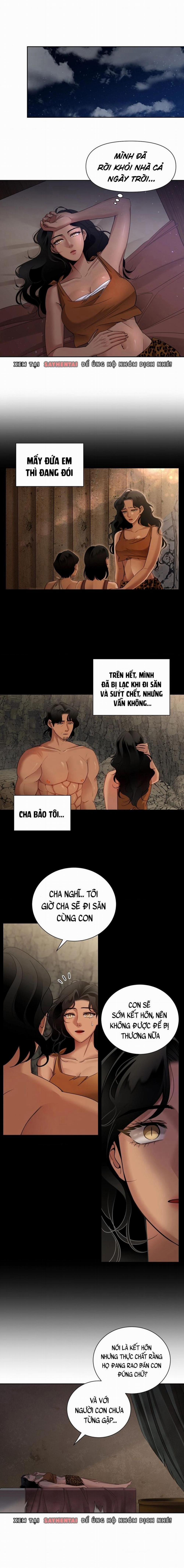 Bộ Tộc Lạ Kì 3 trang 0