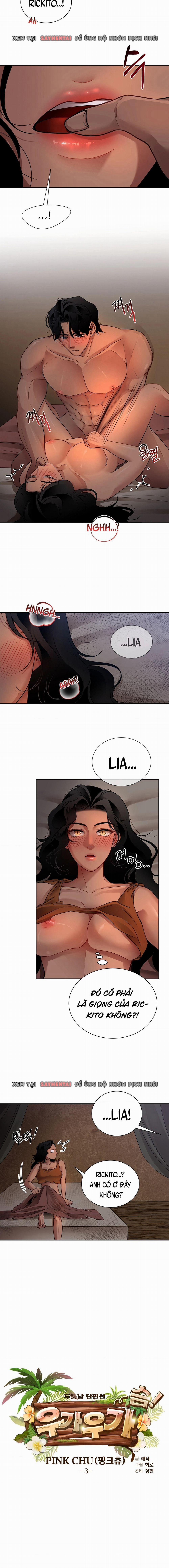 Bộ Tộc Lạ Kì 3 trang 3