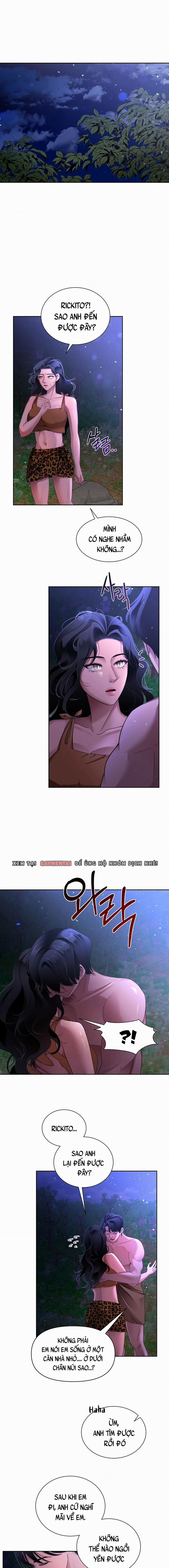 Bộ Tộc Lạ Kì 3 trang 4