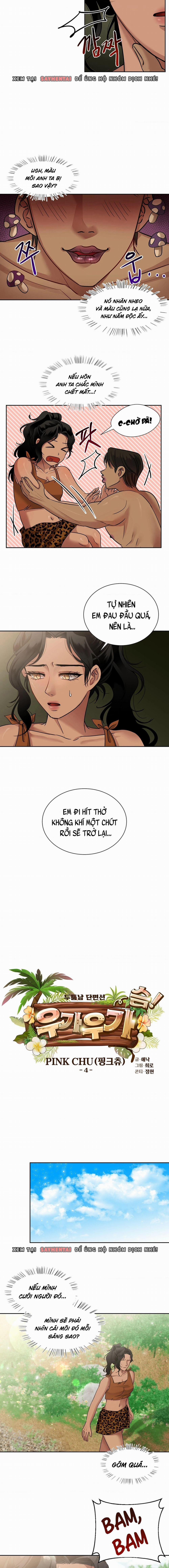 Bộ Tộc Lạ Kì 4 trang 2