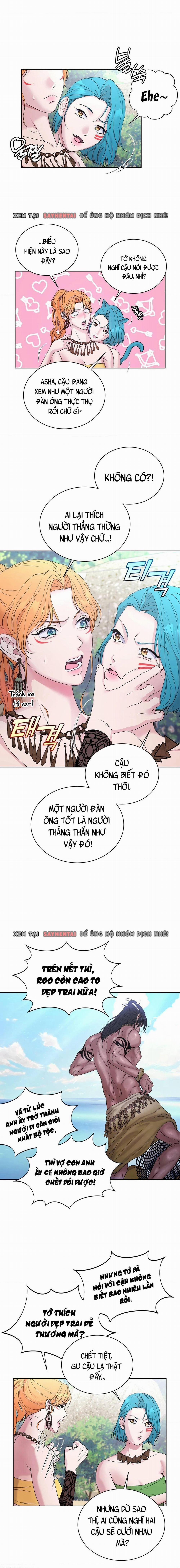 Bộ Tộc Lạ Kì 5 trang 1