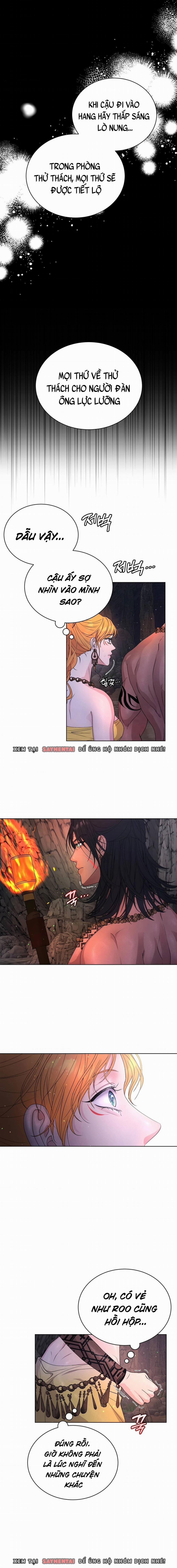 Bộ Tộc Lạ Kì 5 trang 12