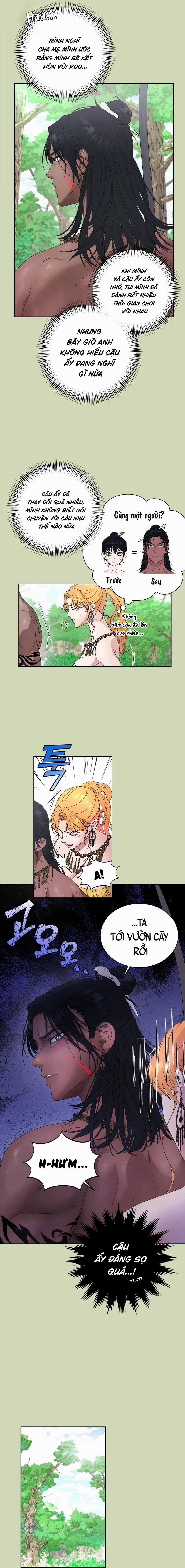 Bộ Tộc Lạ Kì 5 trang 4