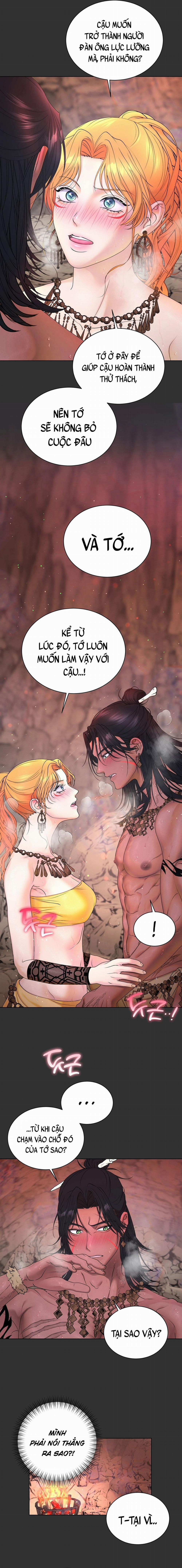 Bộ Tộc Lạ Kì 6 trang 5