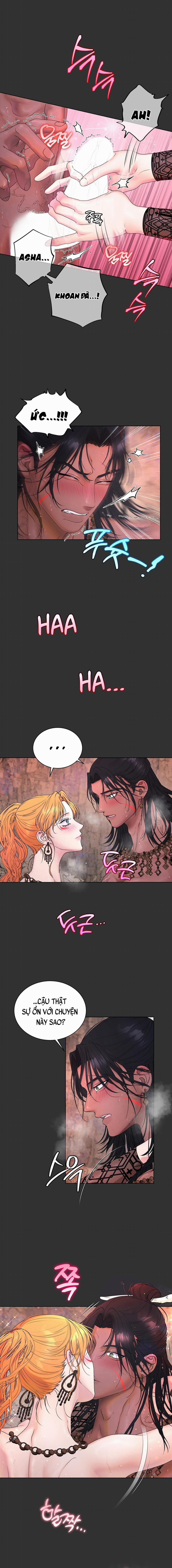 Bộ Tộc Lạ Kì 6 trang 8