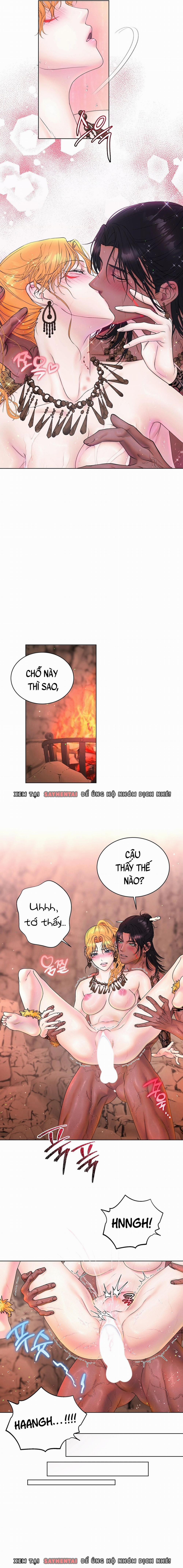 Bộ Tộc Lạ Kì 7 trang 10