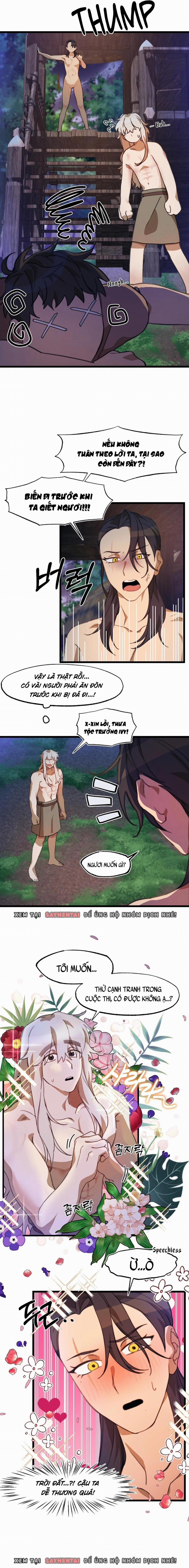 Bộ Tộc Lạ Kì 9 trang 1