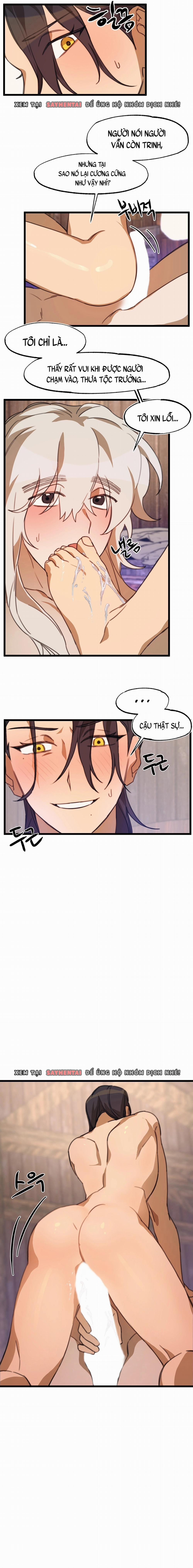 Bộ Tộc Lạ Kì 9 trang 11