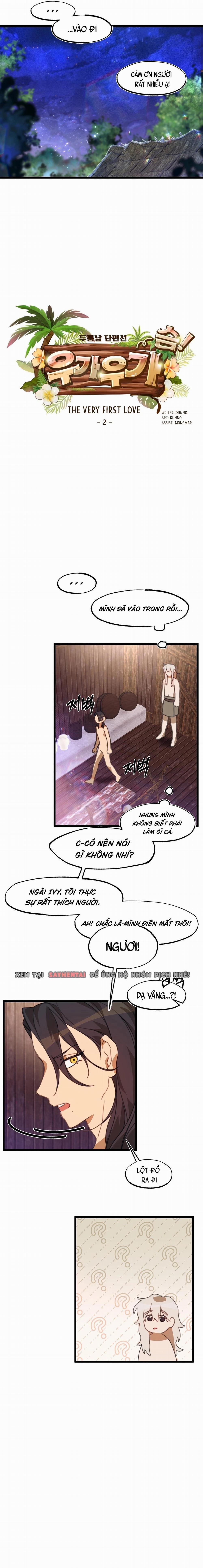 Bộ Tộc Lạ Kì 9 trang 2