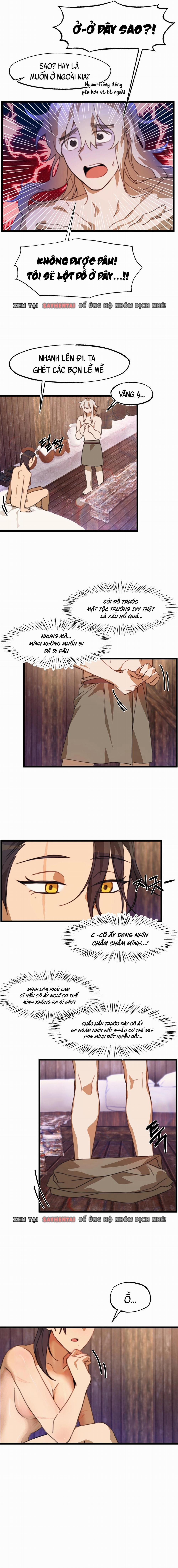 Bộ Tộc Lạ Kì 9 trang 3