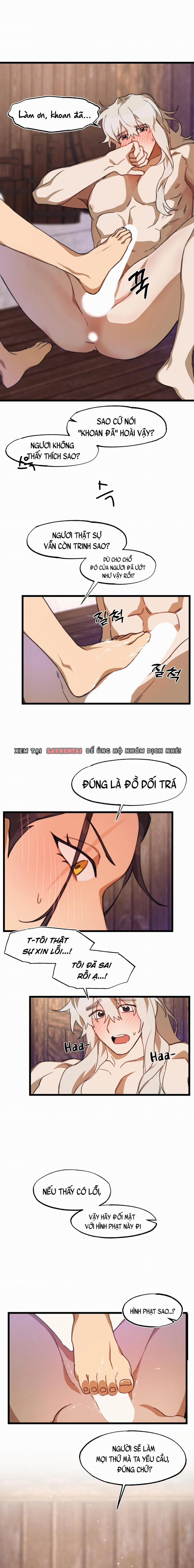 Bộ Tộc Lạ Kì 9 trang 7