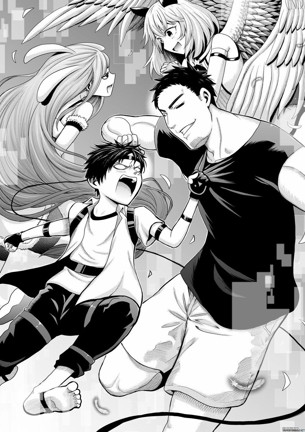 Bố Tôi Là Nữ Hoàng Của Giới Vtuber 1 trang 22