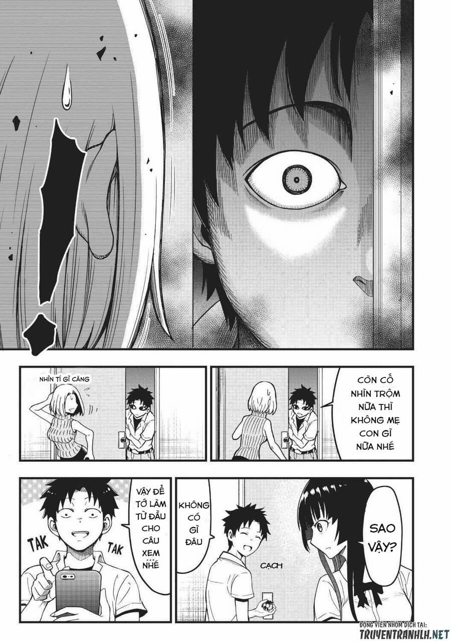 Bố Tôi Là Nữ Hoàng Của Giới Vtuber 10 trang 12