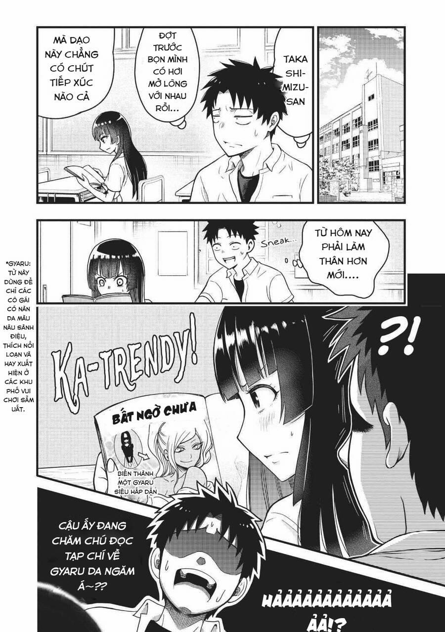 Bố Tôi Là Nữ Hoàng Của Giới Vtuber 10 trang 3