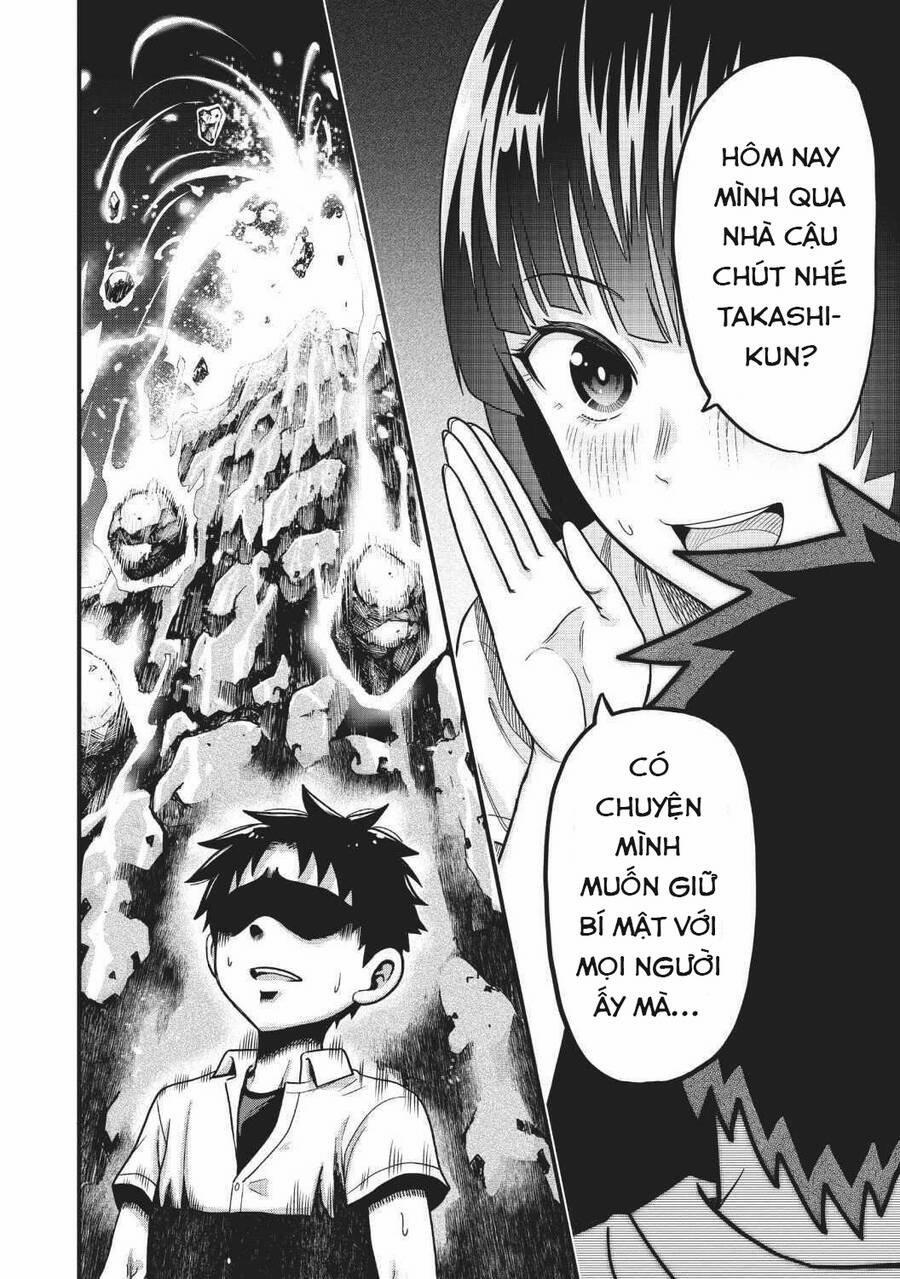 Bố Tôi Là Nữ Hoàng Của Giới Vtuber 10 trang 5