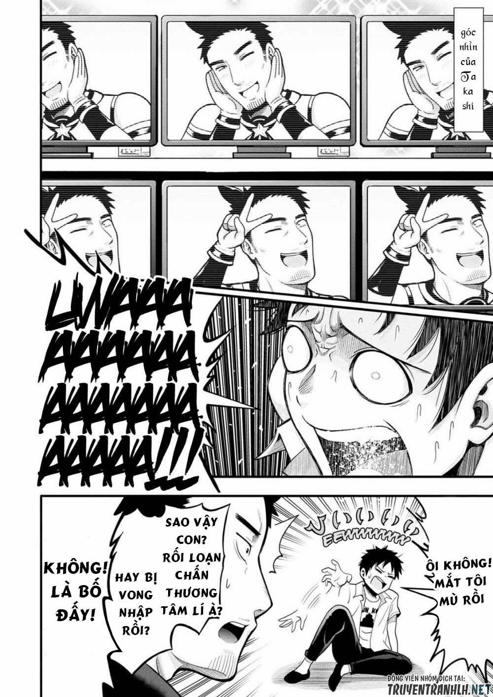 Bố Tôi Là Nữ Hoàng Của Giới Vtuber 2 trang 7