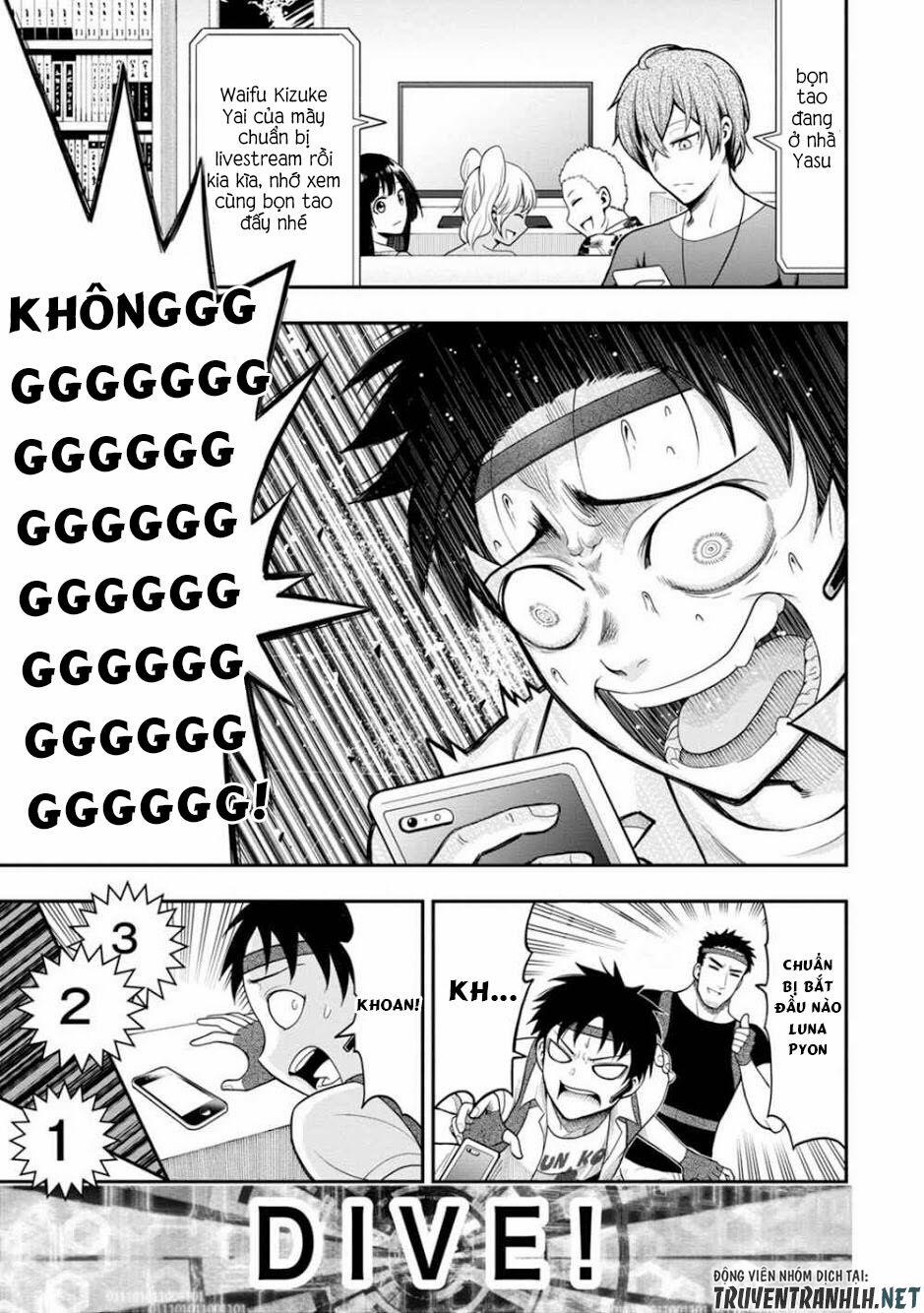 Bố Tôi Là Nữ Hoàng Của Giới Vtuber 3 trang 11