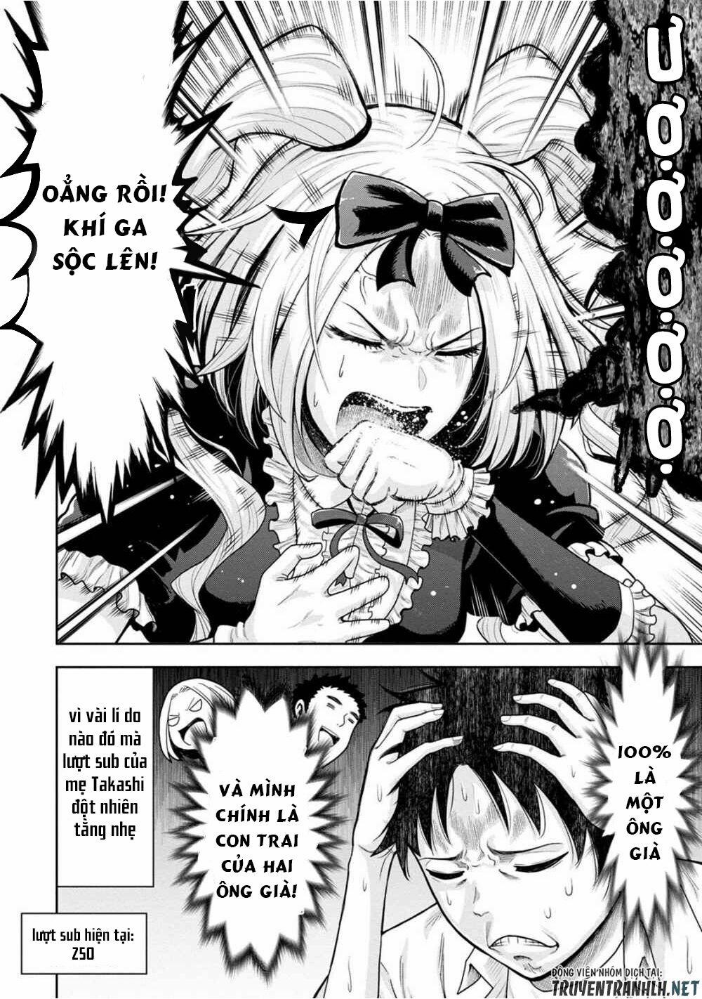 Bố Tôi Là Nữ Hoàng Của Giới Vtuber 4 trang 4