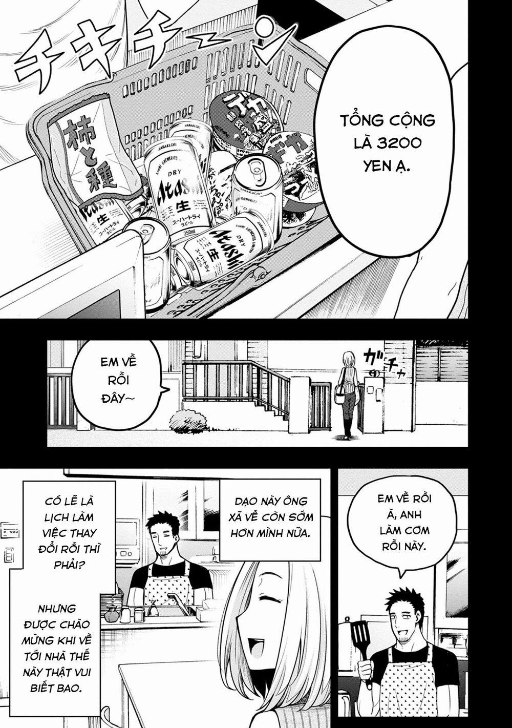 Bố Tôi Là Nữ Hoàng Của Giới Vtuber 5.6 trang 12